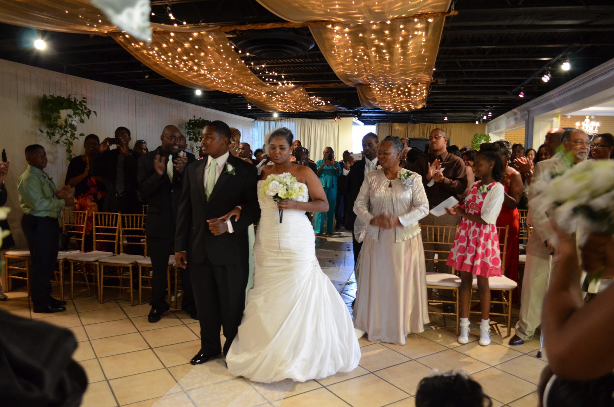 CONFETTI’S Event Center Baltimore's Best Events