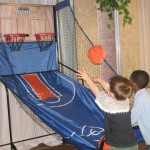 Basketball Doubleshot Arcade