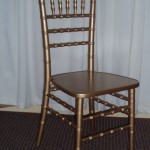 Chair Chiavari Gold 057