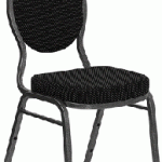 ChairTeardropBlack