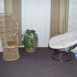 Chairs Wicker Pappasan