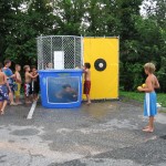 Dunk Tank Birthday Bash Julian Confetti's 073006