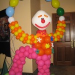 Greeter Clown standing (3)