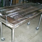 GrillCharcoal5ft