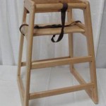 High Chair NI TR