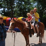 Pony Western Roper Guitarrist Singer Joe C