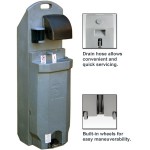 Portable Handwashing StationPSW1-1000-3