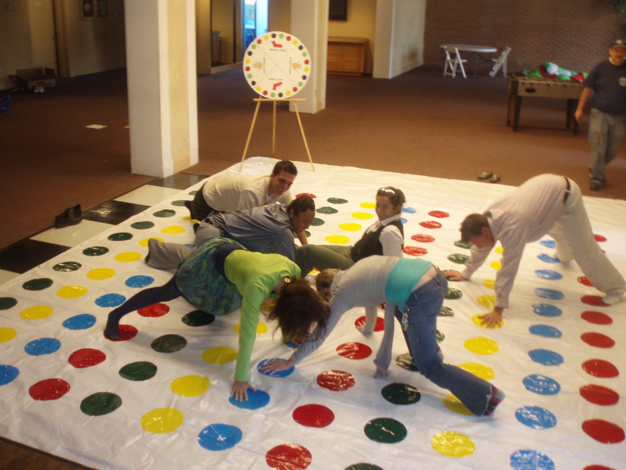 Game Twister