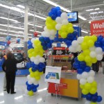 Walmart Grand Opening 2012