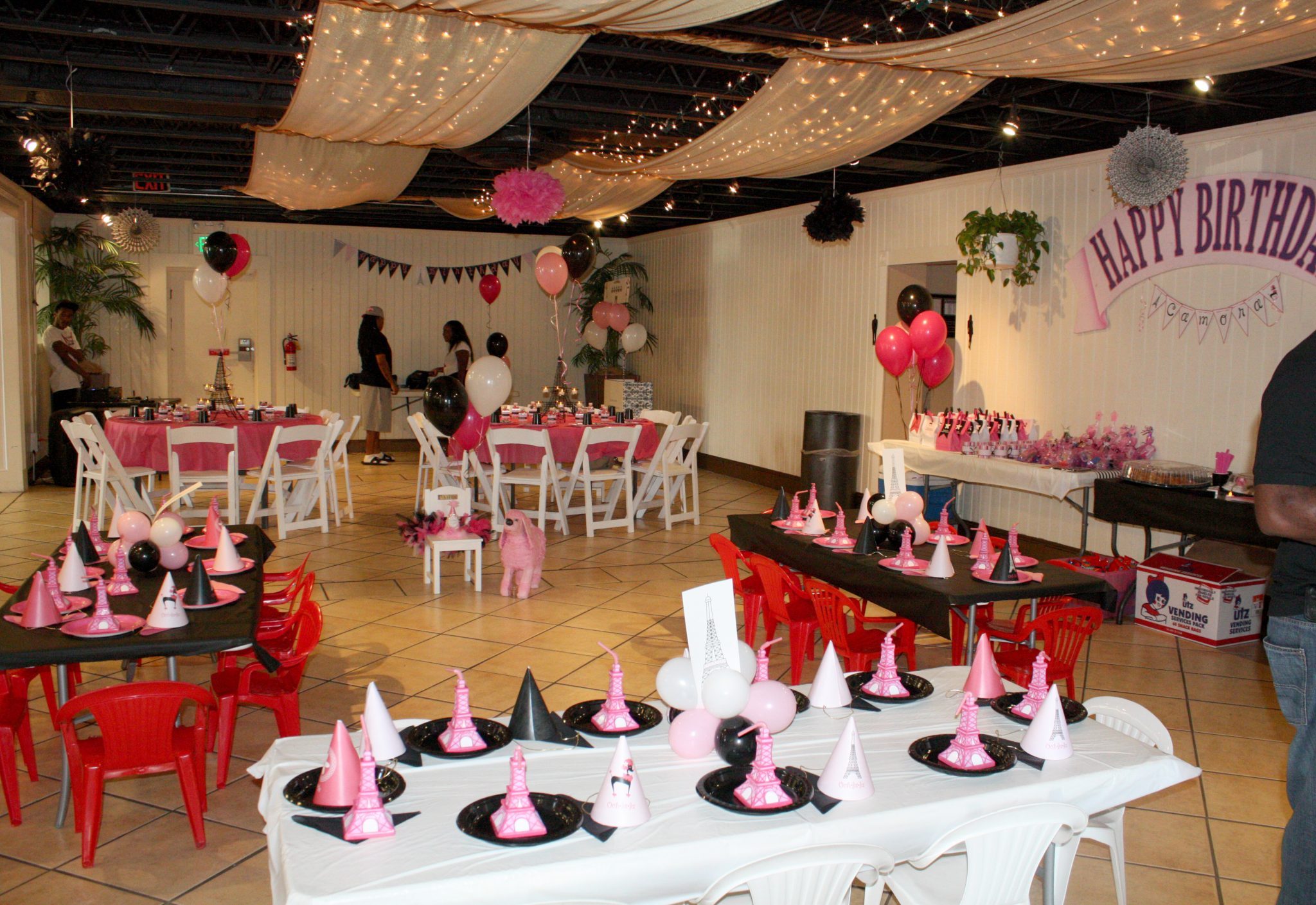 Confetti S Event Center Baltimore S Best Events