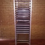 Bakers Rack20x71x26