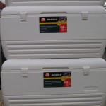 Ice Chest 55 gallon Coolers