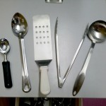 serving utensils