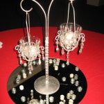 Candelabra silver cp