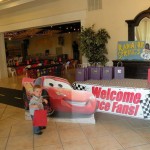 Cars Radiator Spring sign (in background)