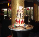 Casino Cake