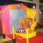 Circus Backdrop 08