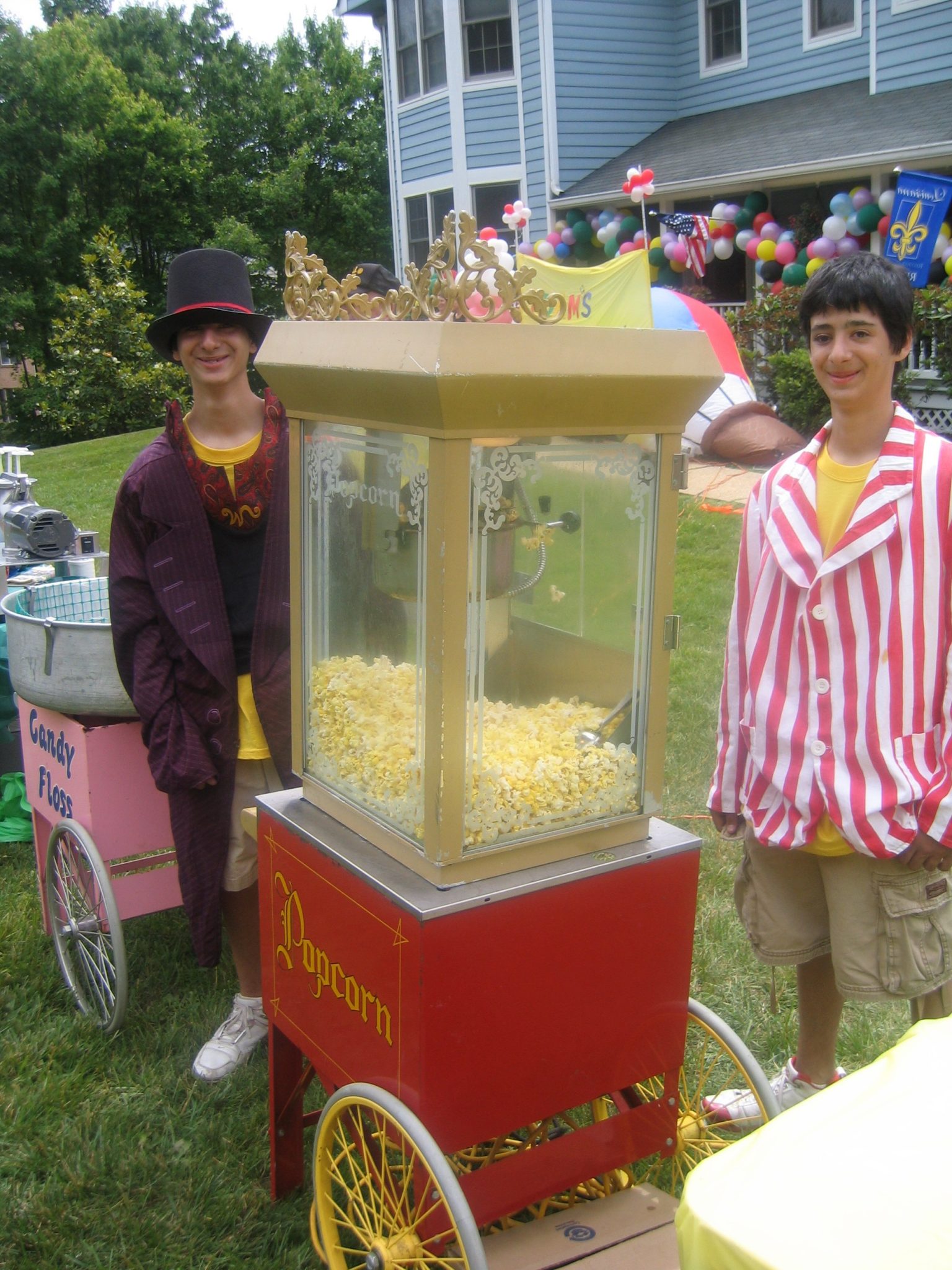 Circus & Carnival in Essex, MD - Baltimore's Best Events