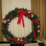 Wreath 5'w