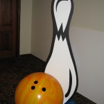 Sport Bowling Pin