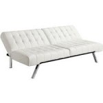 futon white