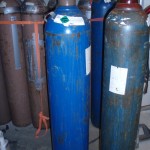 Helium Tank Large