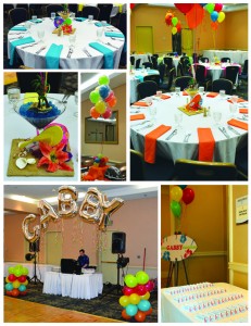 Tropical Bat Mitzvah 4.26