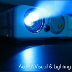 Audio, Visual & Lighting