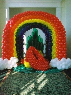 Arch Rainbow