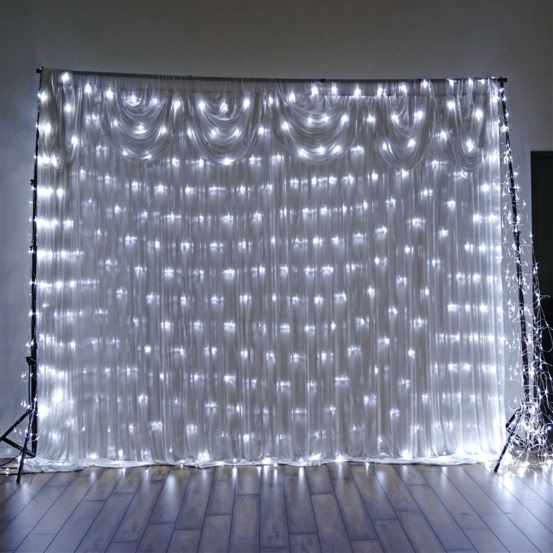 Curtain Backdrop  lights  Baltimore s Best Events