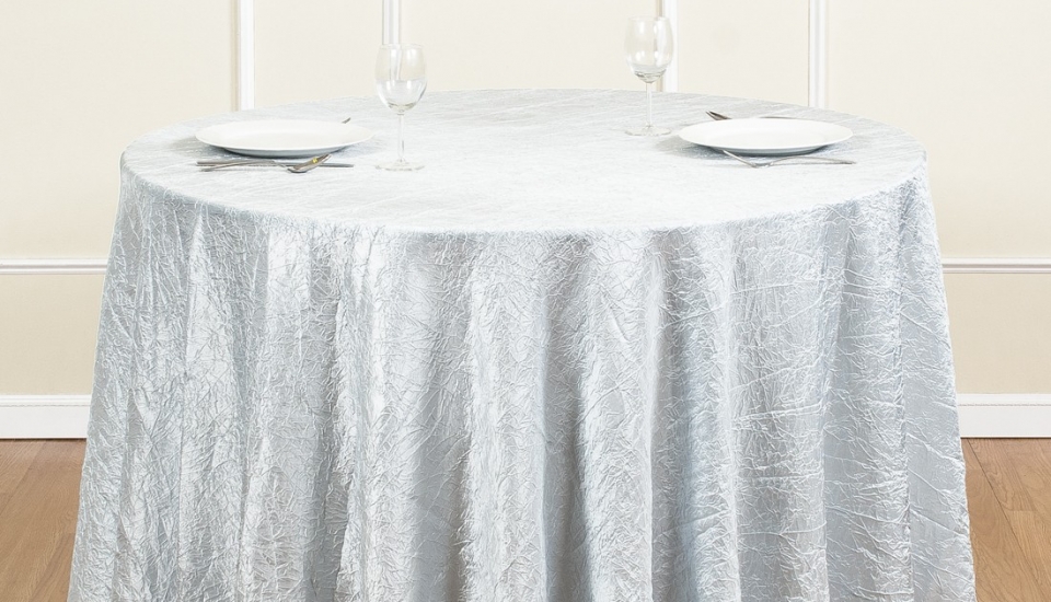 106-_inch-round-crinkle-taffeta-tablecloth-silver