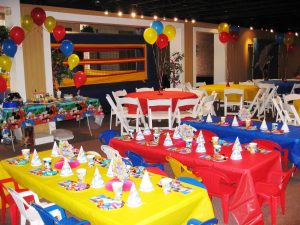 Kids' Party Planning